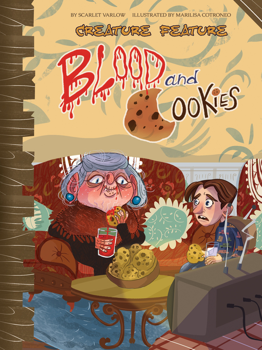 Title details for Blood and Cookies by Scarlet Varlow - Available